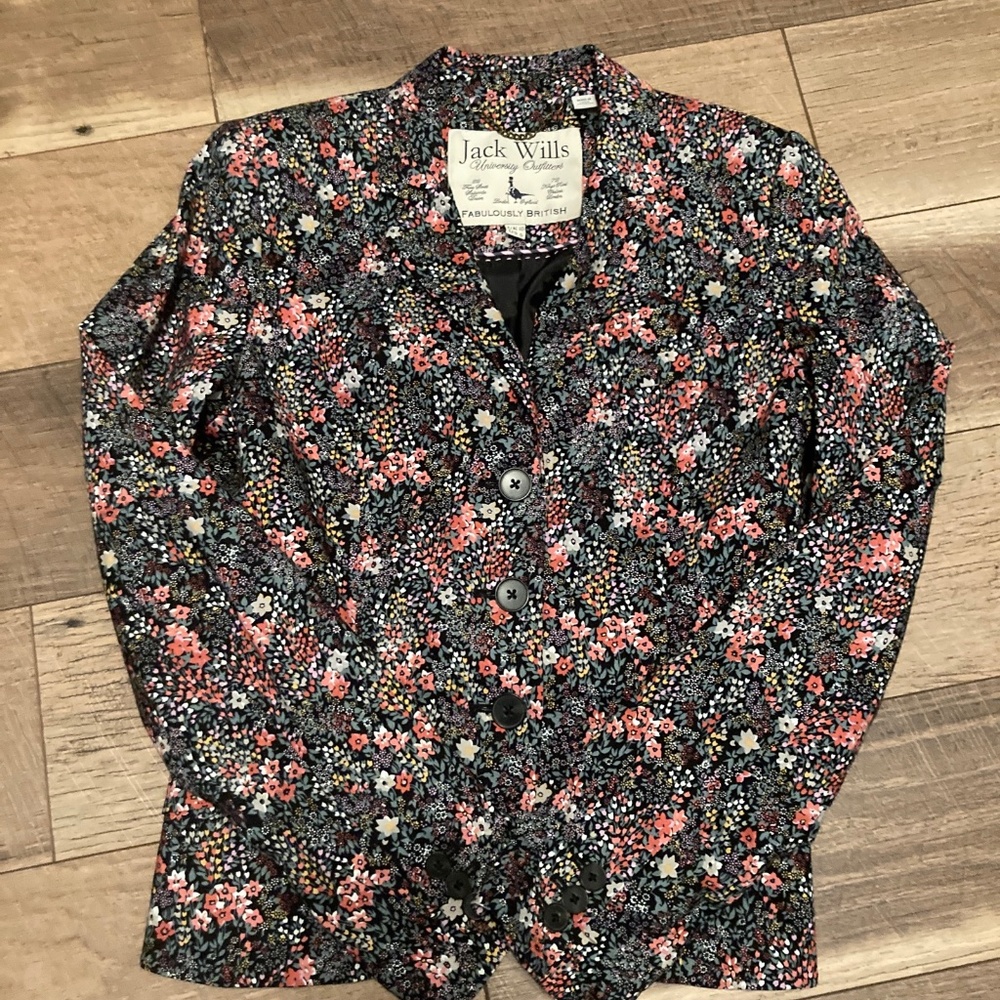 Jack Wills Blazer US 6/UK 10